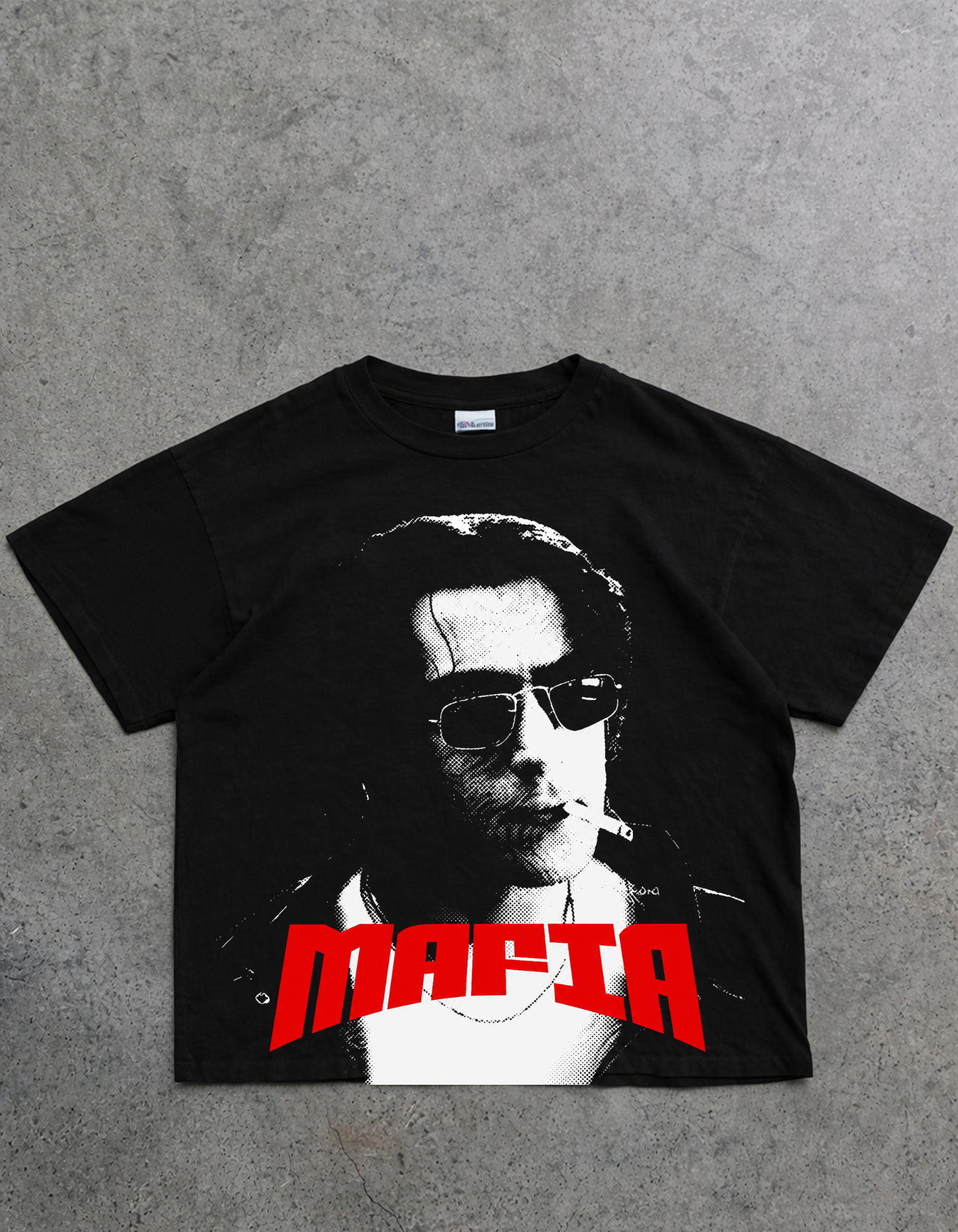 Mafia Oversized T-shirt