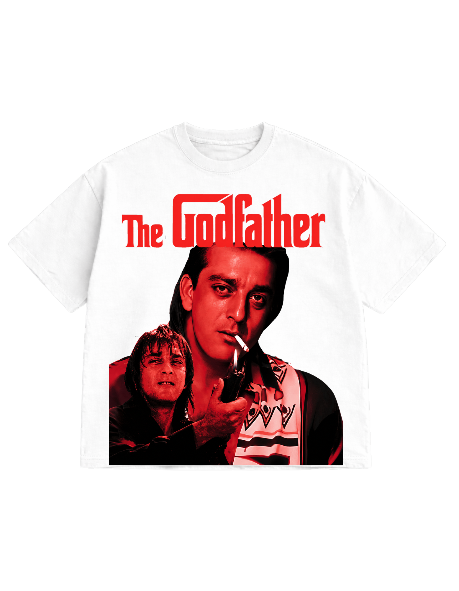 The GodFather Oversized T-shirt