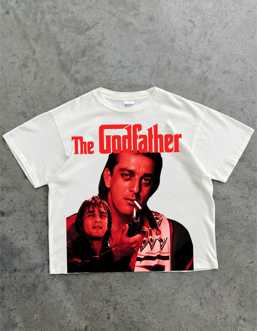 The GodFather Oversized T-shirt