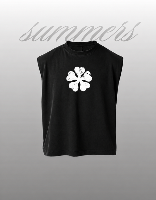 Black Clover TANK TOPS