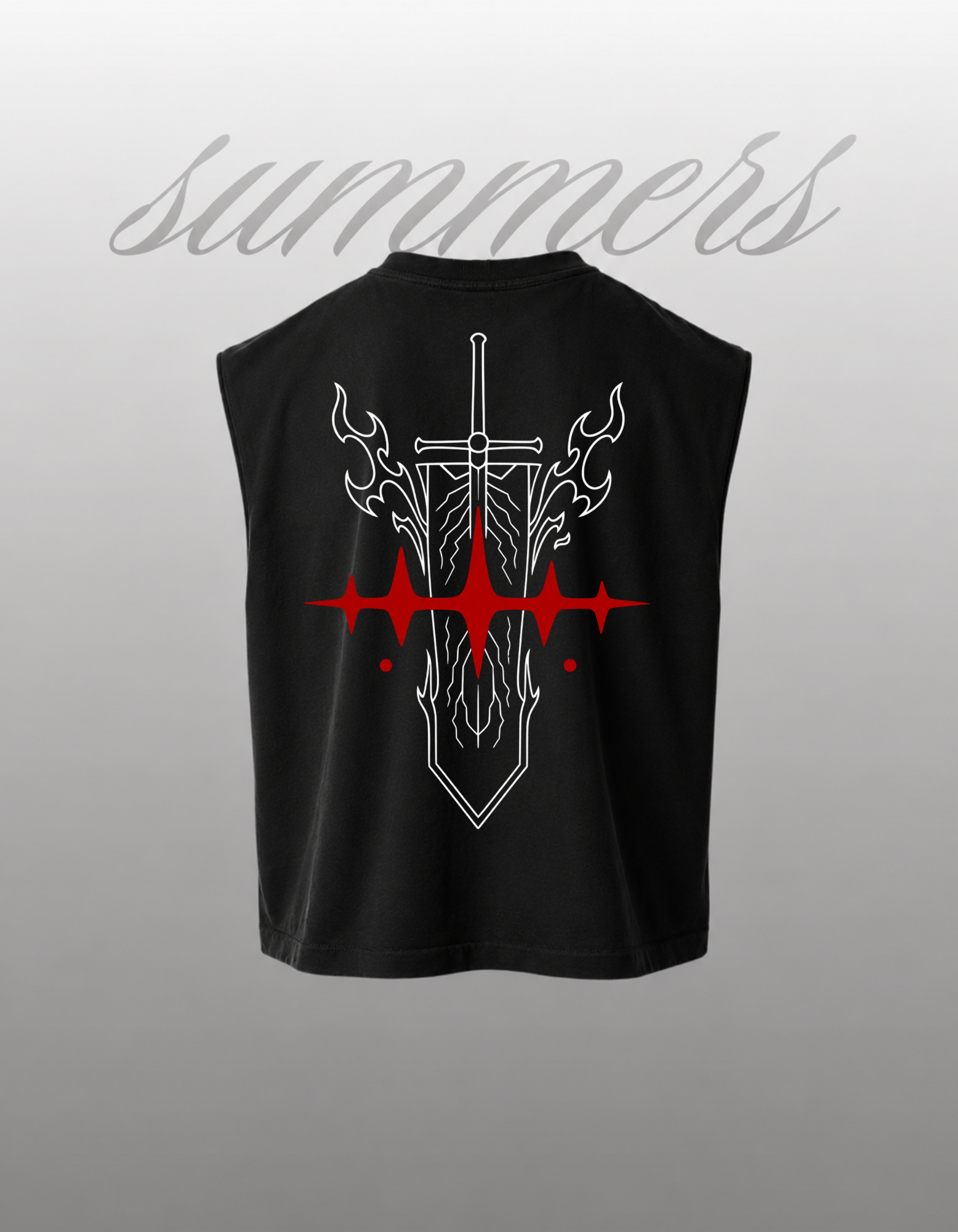 Black Clover TANK TOPS