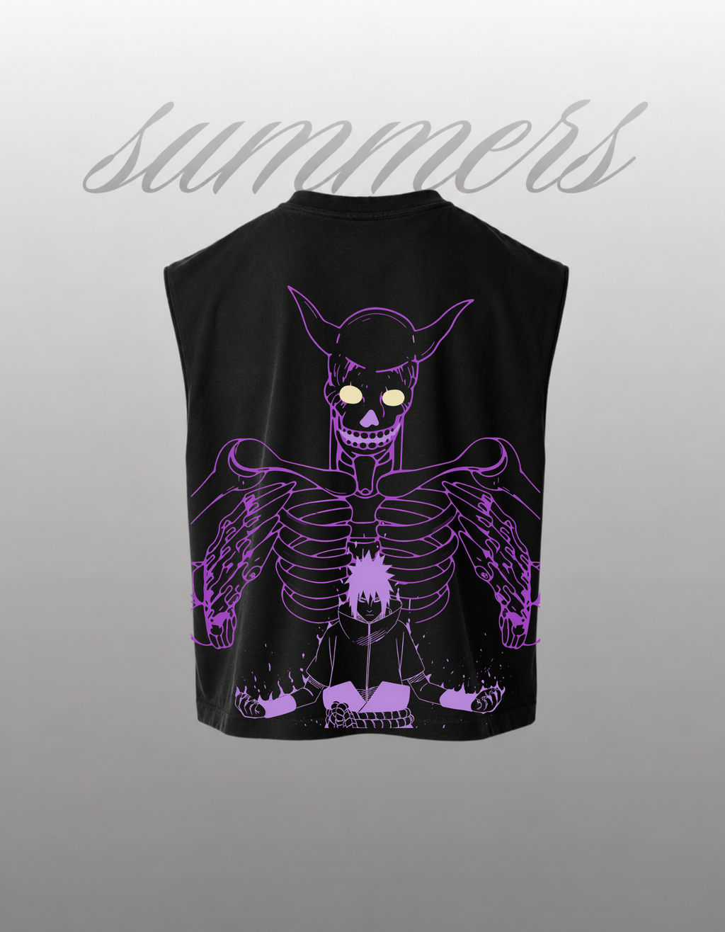 Sasuke TANK TOPS
