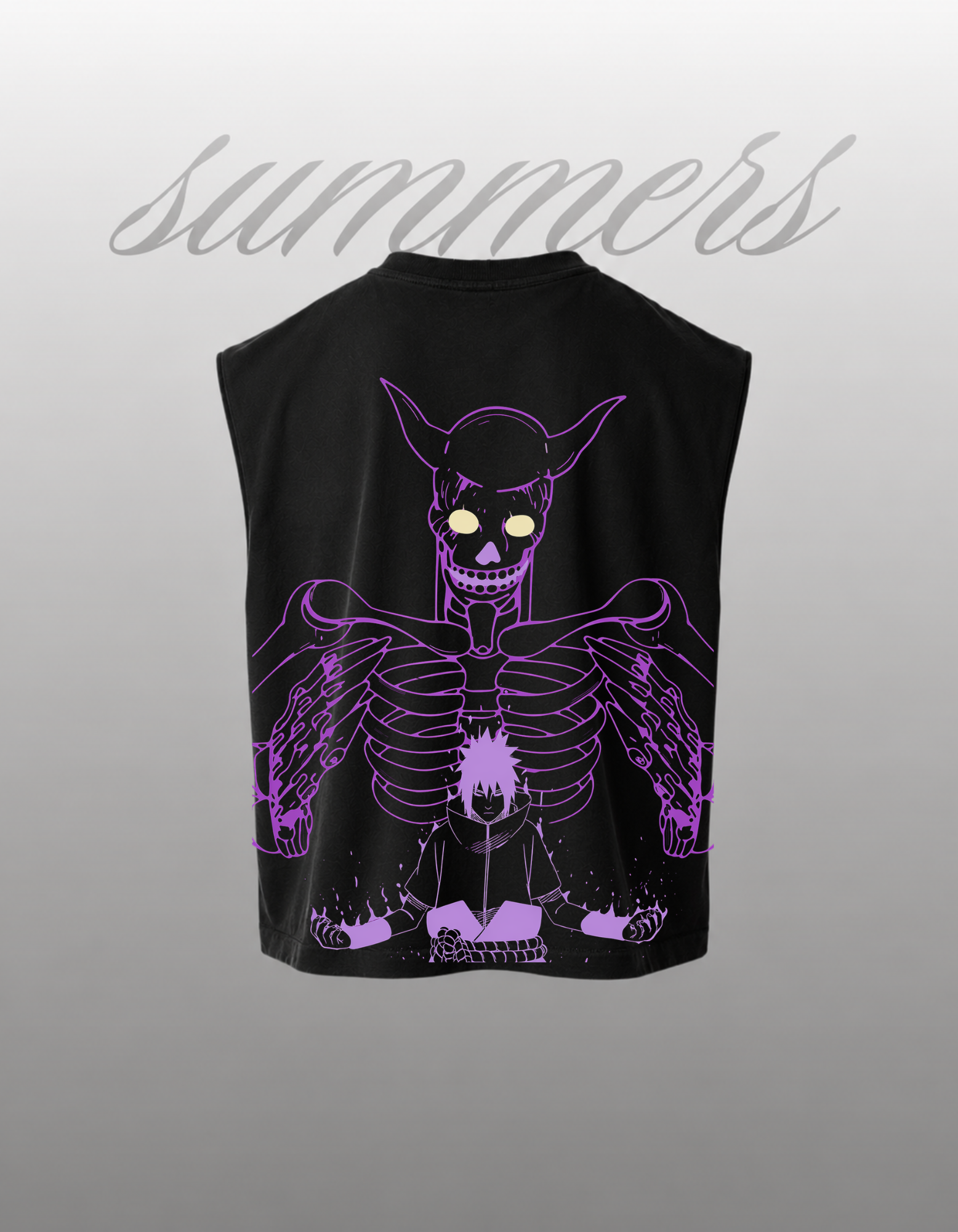 Sasuke TANK TOPS