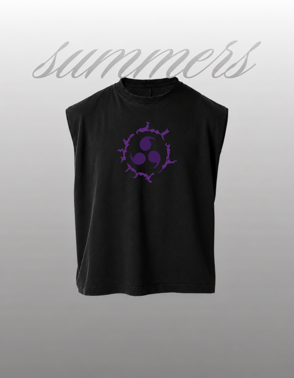 Sasuke TANK TOPS