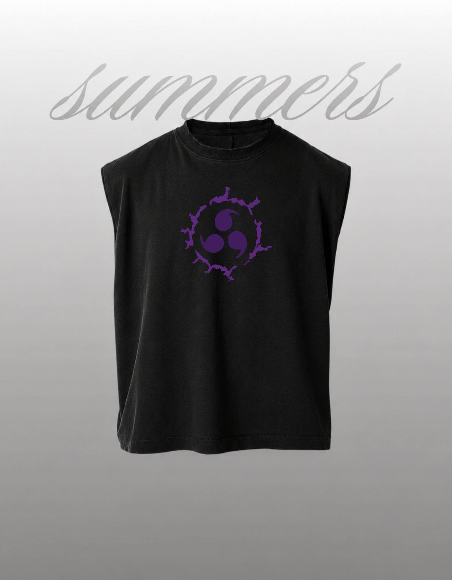 Sasuke TANK TOPS
