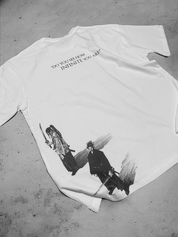 Vinland Saga Oversized  T-Shirt