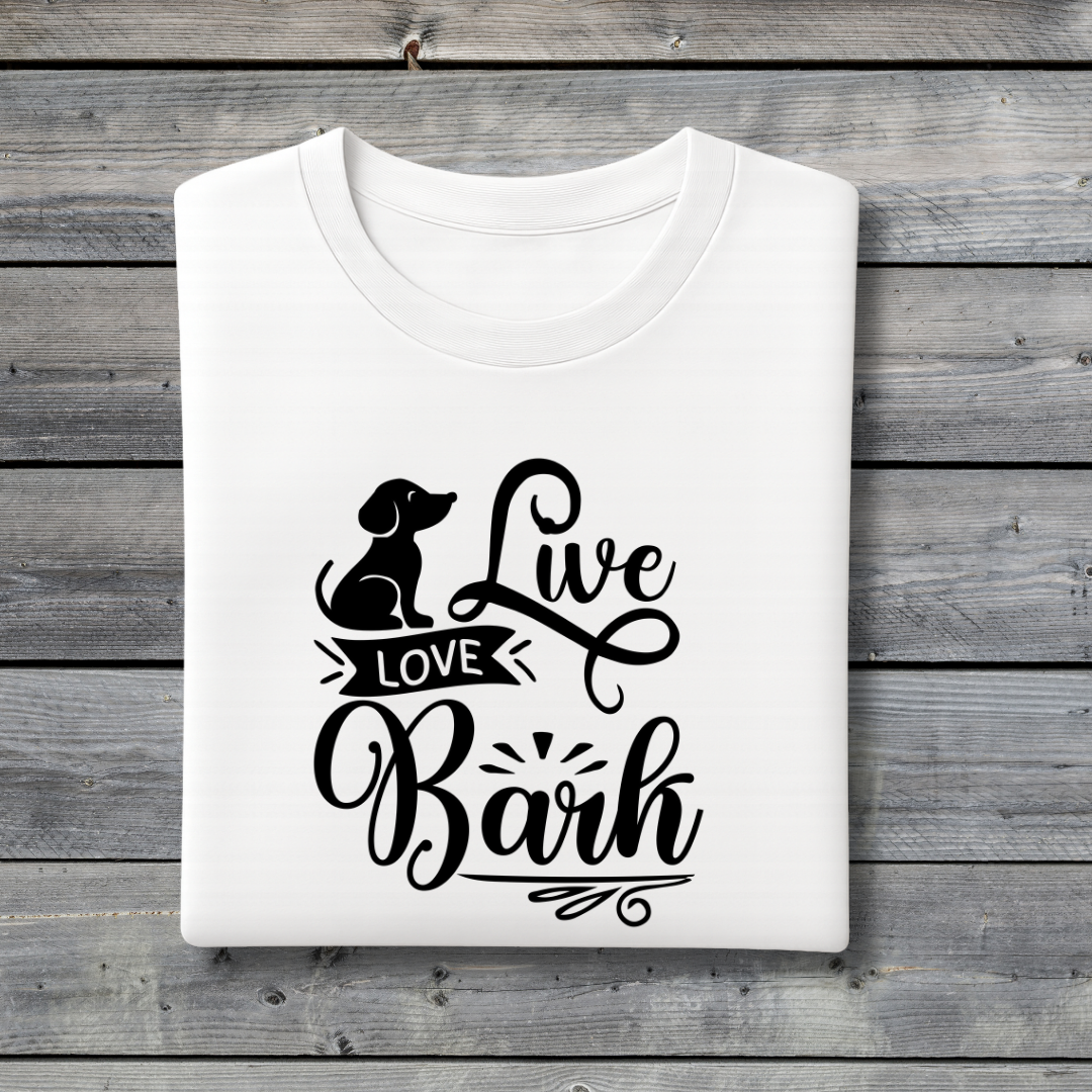 Live Love Bark