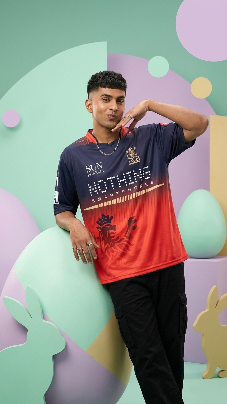 RCB Jersey