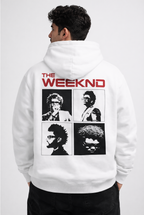 Weeknd Oversized Hoodie